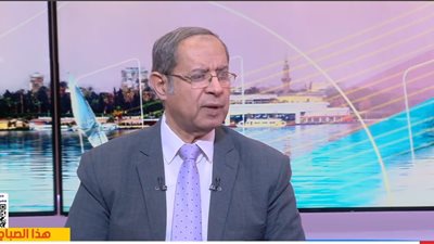 حسن سليمان  رئيس إذاعة القرآن الكريم الأسبق