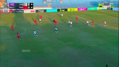 الجونة ضد فيوتشر.. انطلاق مباراة الجونة ومودرن سبورت في بطول    