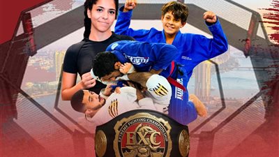الاتحاد المصري للجوجيتسو يطلق بطولة EXC داخل القفص لأول مرة    