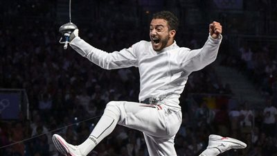 محمد السيد يحقق برونزية كأس العالم لسيف المبارزة بألمانيا    