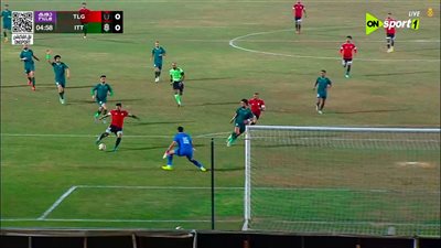 طلائع الجيش ضد الاتحاد السكندري.. انتهاء الشوط الأول بالتعاد    