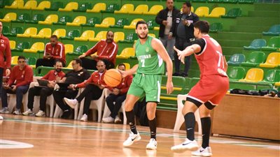 الاتحاد السكندري يهزم الأهلي في قمة دوري السلة الممتاز    