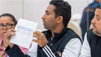 بمشاركة المشروع القومي.. تفاصيل ألعاب القوى بدورة الألعاب ال    