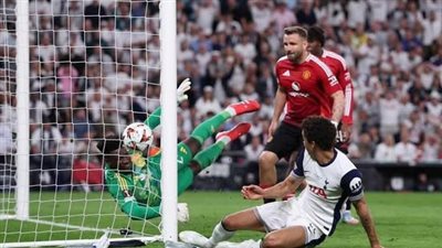 مان يونايتد ضد توتنهام.. موعد مباراة مانشستر يونايتد وتوتنها    