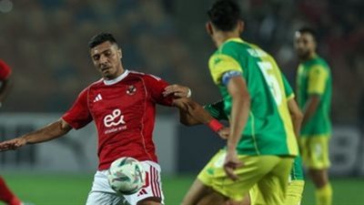 شبيبة القبائل ضد الأهلي.. تشكيل الأهلي المتوقع ضد شبيبة القب    