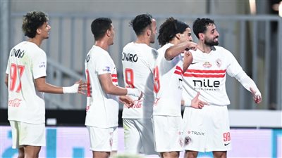 موعد مباراة الزمالك ضد زيسكو فى الكونفدرالية.. والقنوت الناق    