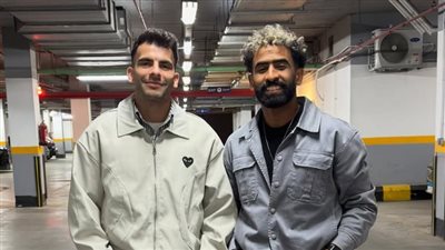 زيزو ومعتز نجيب    