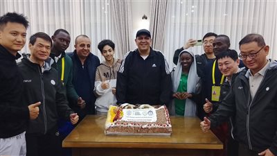 مصر تواصل تنظيم معسكر التضامن الأوليمبي استعداداً لداكار 202    