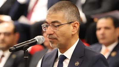 النائب محمد البدري عضو لجنة الصحة بمجلس الشيوخ    