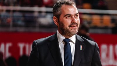 اتحاد السلة يعلن الجهاز الفني لمنتخب مصر بقيادة أجوستي بوش    