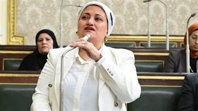 النائبة سناء السعيد    