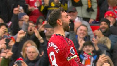  مان يونايتد ضد توتنهام.. مانشستر يونايتد يضرب توتنهام بثنائ    