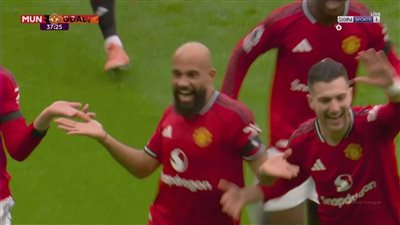 مان يونايتد ضد توتنهام.. ملخص اهداف ونتيجة مباراة مانشستر يو    