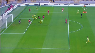 الاهلي.. التعادل السلبي بين الاهلي وشبيبة القبائل في دوري أب    