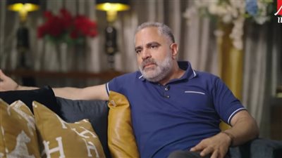 محمد شاهين في برنامج عندك وقت مع عبلة     