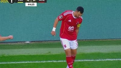الاهلي.. طبيب الأهلي يكشف حجم إصابة محمود حسن تريزيجيه ومدة     