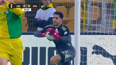 الاهلي.. مصطفى شوبير يقود الأهلي للتعادل السلبي أمام شبيبة ا    