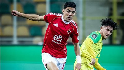 الاهلي.. منافس الأهلي في ربع نهائي دوري أبطال أفريقيا    
