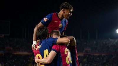 محدث لحظة بلحظة.. نتيجة مباراة برشلونة وريال مايوركا في الدو    