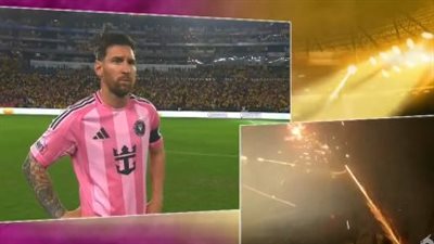 محدث لحظة بلحظة.. نتيجة مباراة إنتر ميامي وبرشلونة الودية وم    