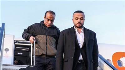 بعثة الأهلي تعود إلى القاهرة بعد حسم التأهل لربع نهائي     