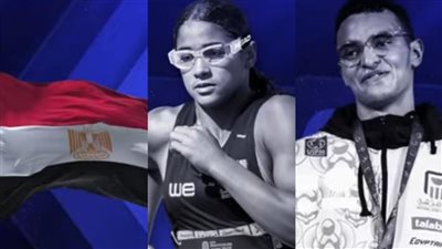 مصر تهيمن على جوائز الخماسي الحديث العالمية 2025    