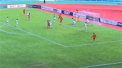 الزمالك.. انطلاق الشوط الثاني من مباراة الزمالك وزيسكو يوناي    