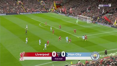 ليفربول.. تابع الآن مباراة ليفربول ومانشستر سيتي مجانًا في ا    