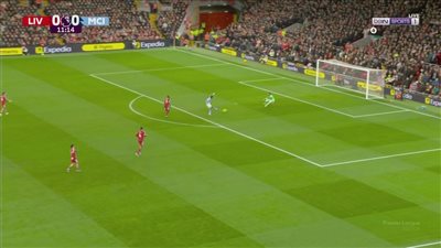 ليفربول.. عمر مرموش يهدر انفراد تام لـ مانشستر سيتي أمام ليف    