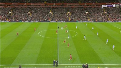 ليفربول.. انطلاق الشوط الثاني من مباراة مانشستر سيتي وليفربو    