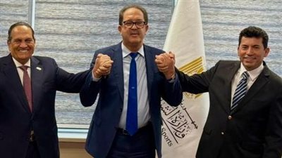 الأوكسا تصدر بيانا بشأن استعداد مصر لدورة الألعاب الأفريقية     