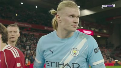 ليفربول.. هالاند يقود مانشستر سيتي لفوز مثير على ليفربول (2-    