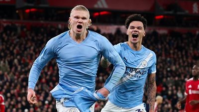 ليفربول.. ملخص اهداف ونتيجة مباراة ليفربول ومان سيتي في الدو    