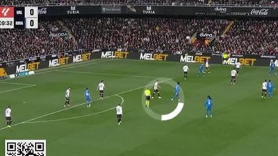 محدث لحظة بلحظة.. نتيجة مباراة ريال مدريد وفالنسيا في الدوري    