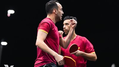 تنس الطاولة المصرية تدخل التاريخ بثنائي عالمي ضمن العشرة الأ    