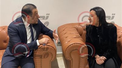 وزيرة التضامن الاجتماعي، الدكتورة مايا مرسي في مجلس النواب    