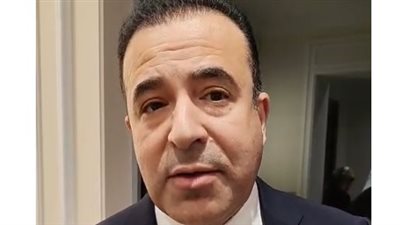 النائب أحمد بدوي    