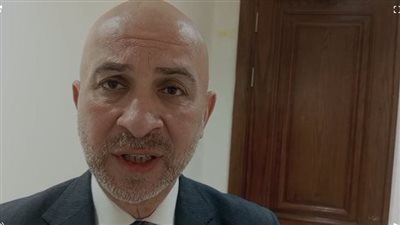 النائب طارق الطويل، رئيس الهيئة البرلمانية لحزب الشعب الجمهو    