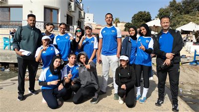 القناة يعتلي قمة التجديف الأهلي بـ22 ذهبية في ختام بطولة الإ    