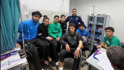 لاعبي بيراميدز مواليد 2007    