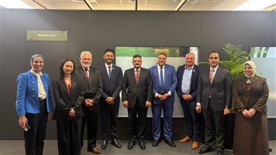 جانب من المعرض 