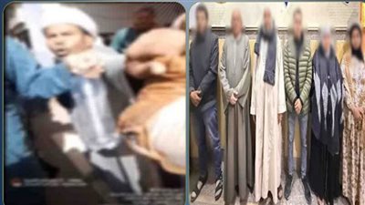 جانب من الواقعة    