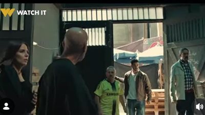 مسلسل قسمة العدل الحلقة 21