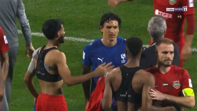 شباب الأهلي ضد الهلال.. ملخص اهداف ونتيجة مباراة الهلال وشبا    