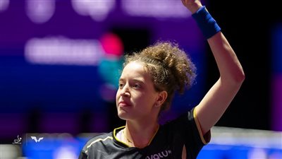 هنا جودة تفوز بكأس أفريقيا لتنس الطاولة للمرة الرابعة    