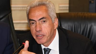 الاستقرار على عمرو السنباطي وزيرا للشباب والرياضة