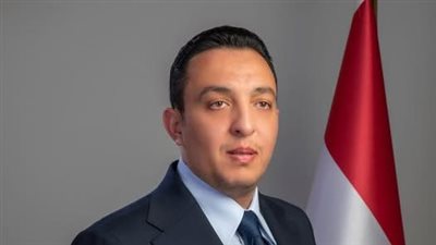 مصطفى أبوزهرة عضو مجلس إدارة الاتحاد المصري     