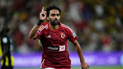 حسين الشحات    