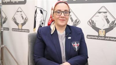  الدكتورة داليا الأتربي، عضو مجلس الشيوخ    