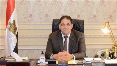 النائب سامي سوس، عضو لجنة الخطة والموازنة بمجلس النواب    